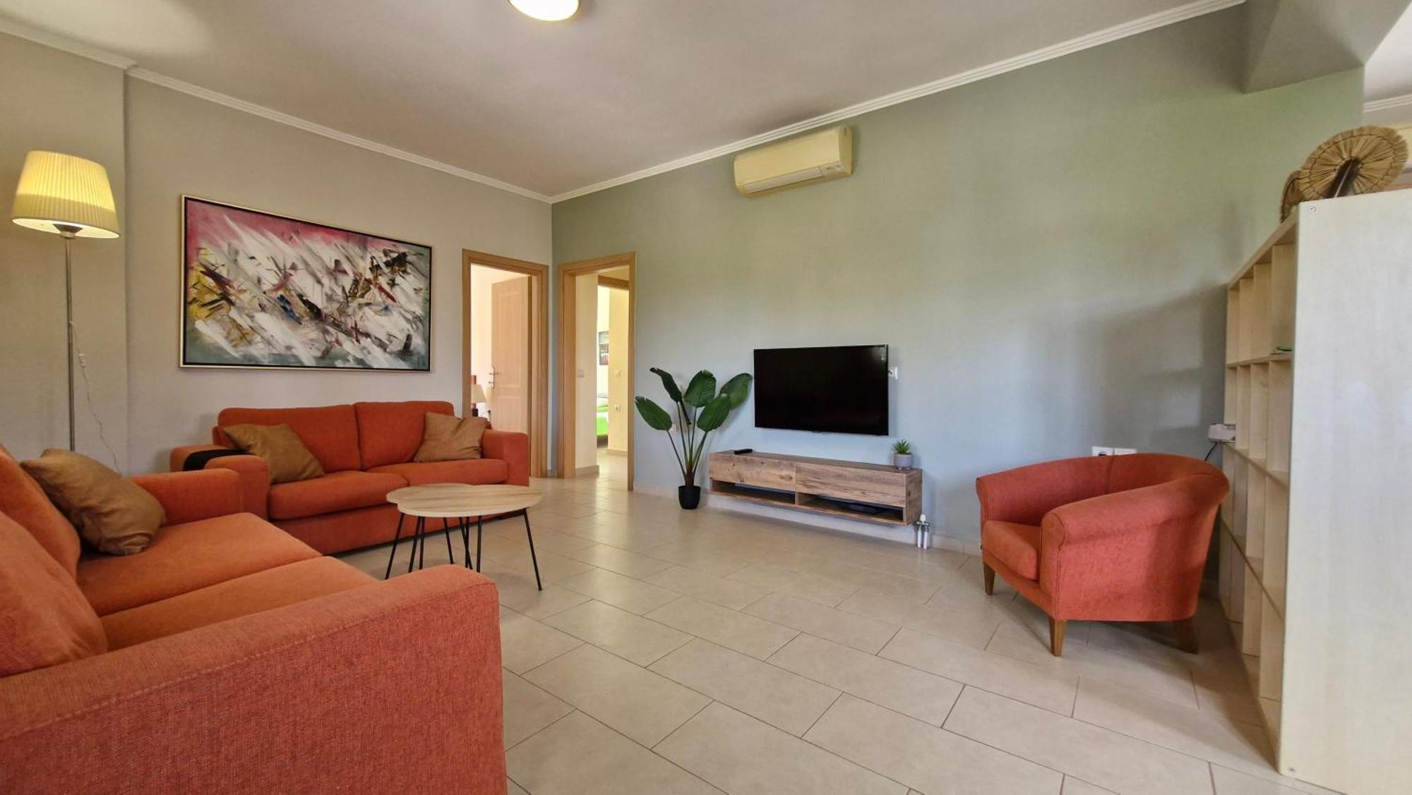Arte Villa Nefeli Apartment Sami  Exterior photo