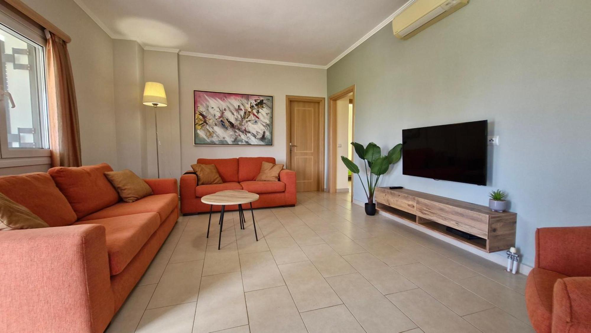 Arte Villa Nefeli Apartment Sami  Exterior photo